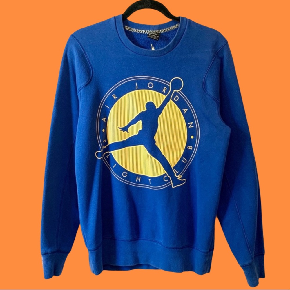 Vintage Nike Air Jordan Sweatshirt